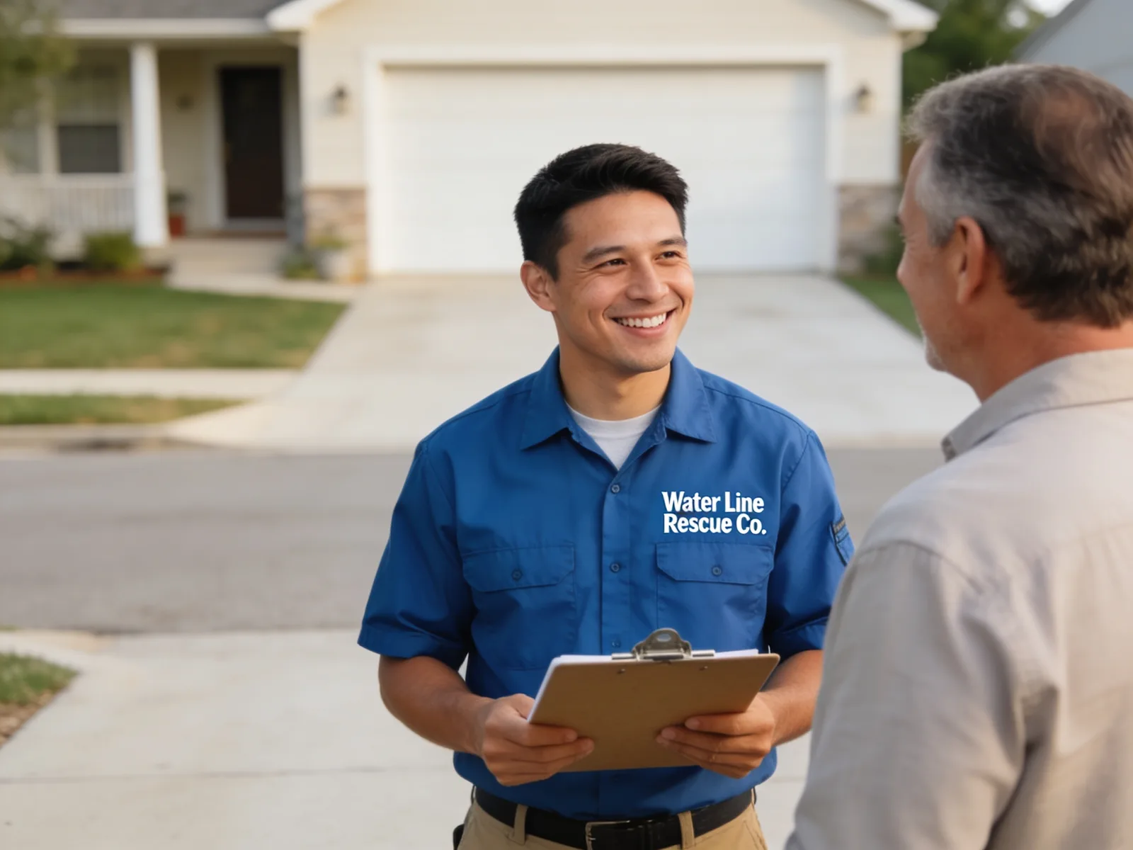 Water Line Repair Warriormine, WV FAQs